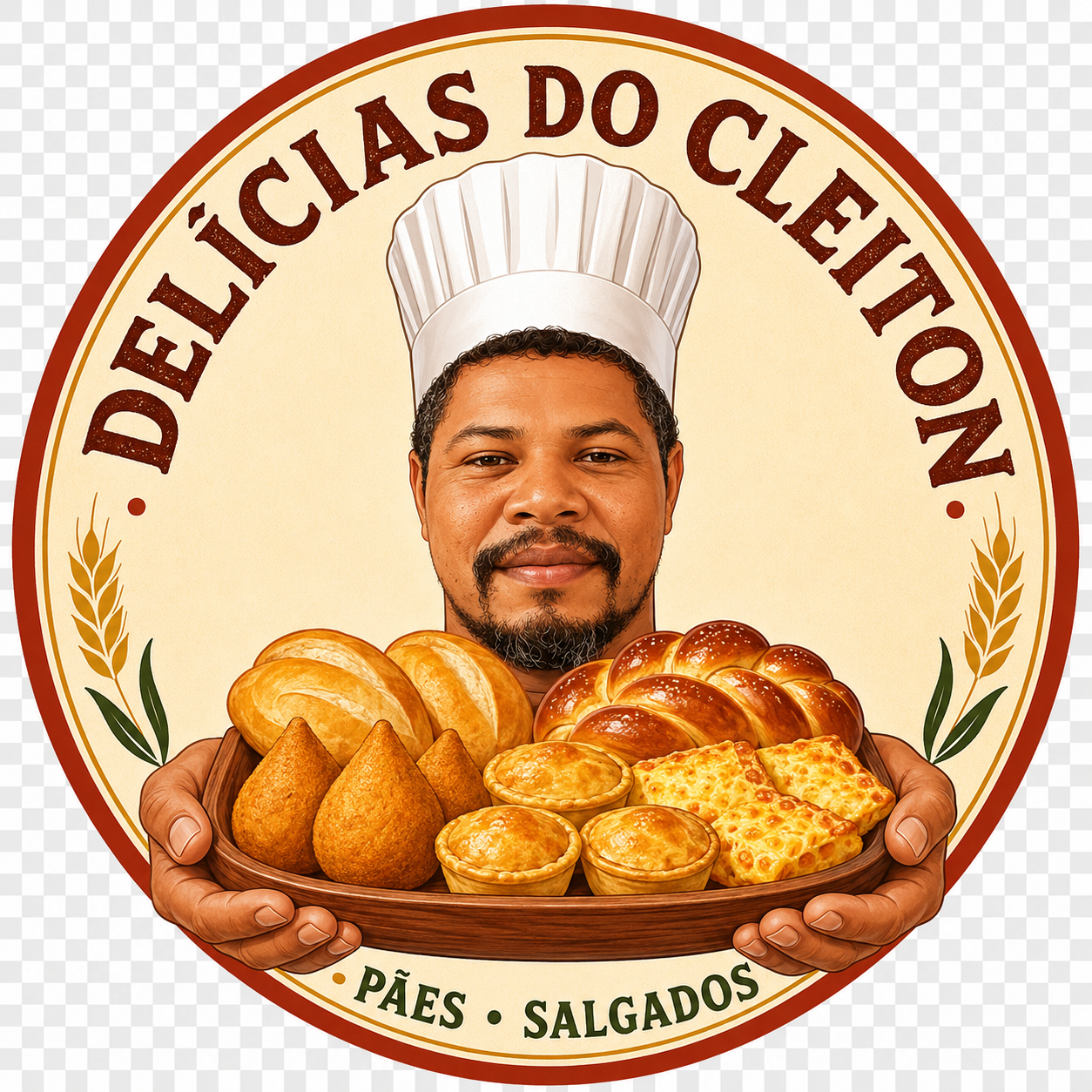 Delícias do Cleiton